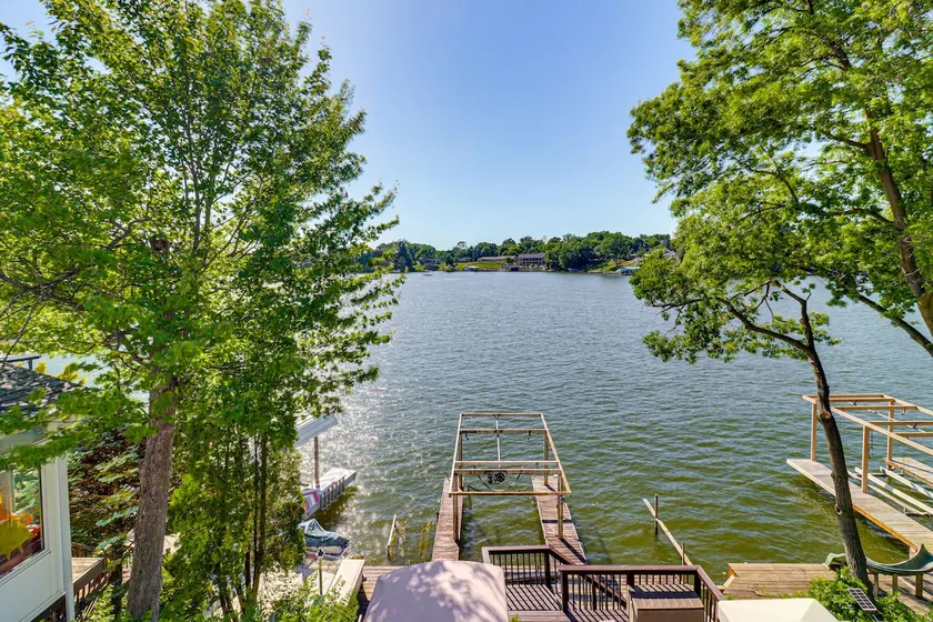 Private Dock & Boat Slip! Belleville Lake Escape - Image 1