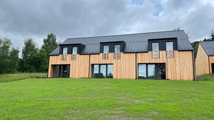 Separate two-story apartment in Jizerky - Image 1
