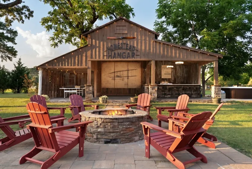 NEW! The Carolina Homestead | Hot Tub, Fire Pit - Image 1