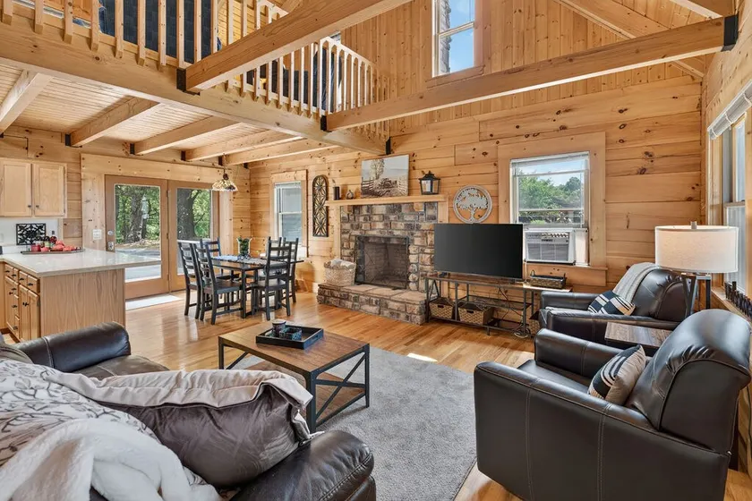 3BR Cabin - Incredible Views! Serenity Ridge - Image 1