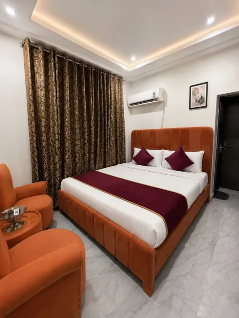 Modern Royal Orchard Apartment|1BHK 201 - Image 1