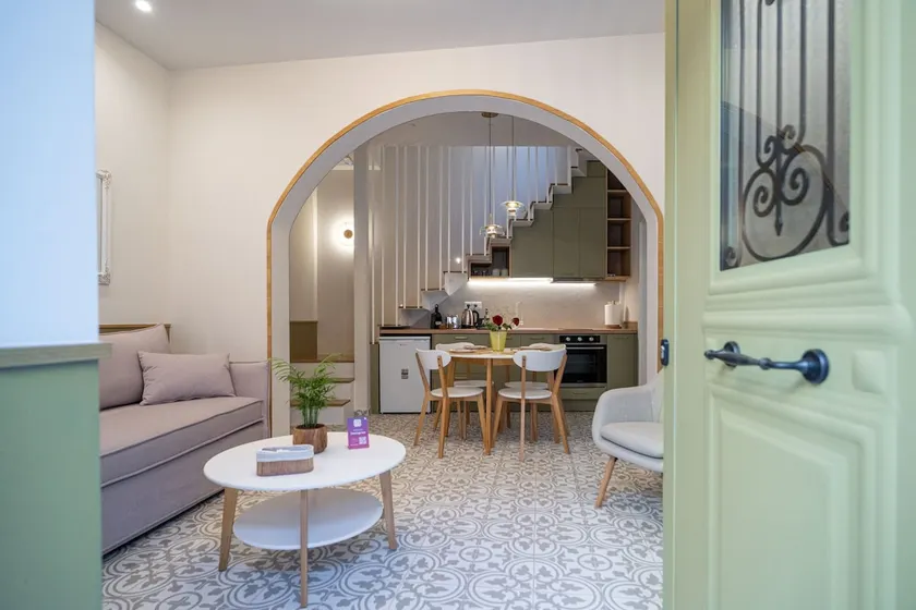 Dimostheni's Maisonette by D&C Boutique Residences Chania - Image 1