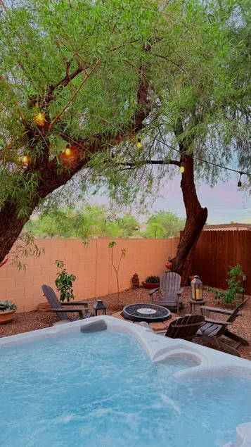 Tucson Omni Oasis – 4BR-3BA Hot Tub & Fire Pit - Image 1
