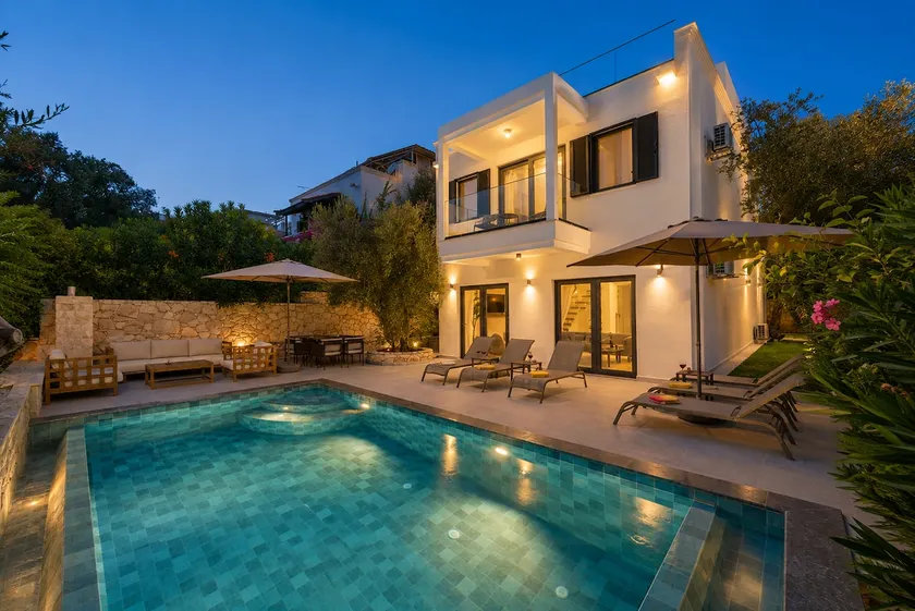 Beautiful Luxury Villa Short Walk from Kalkan Town - Image 1