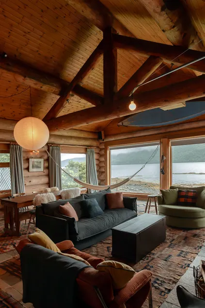 Frith Cabin on Loch Sunart - Image 1