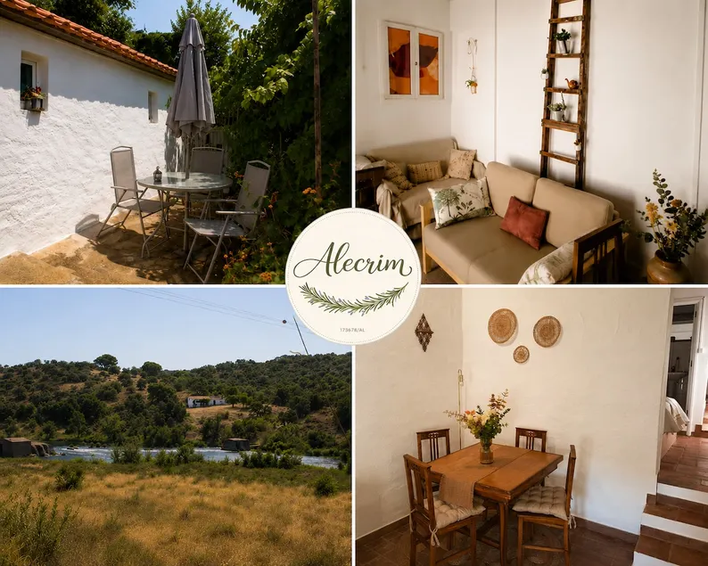 Alecrim-AL House in Quintos-Beja - Image 1