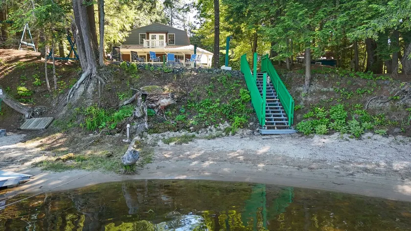 Sandy Cove Camp on the Saco River - Private Beach - Image 1
