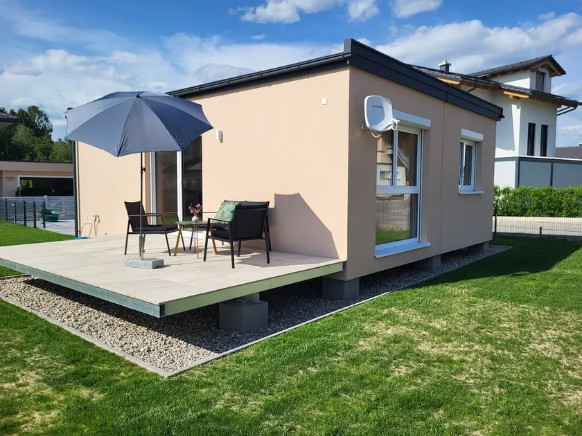 MicroHome in the Salzburg Lake District - Image 1