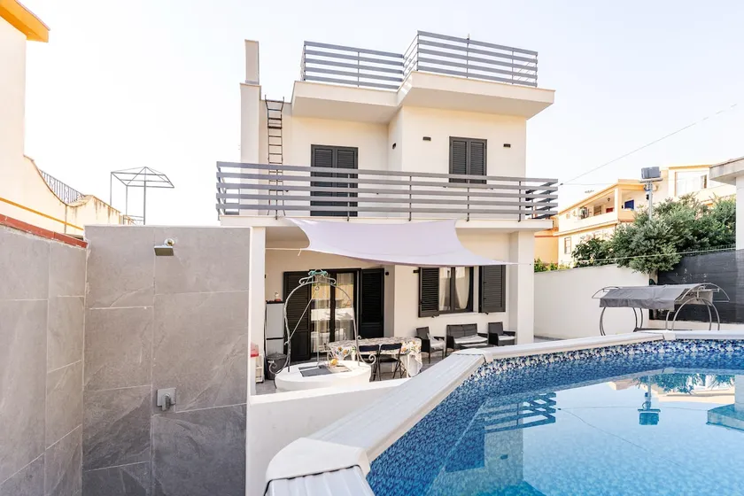 The Essence of Mirenia • Private Villa with Pool - Image 1