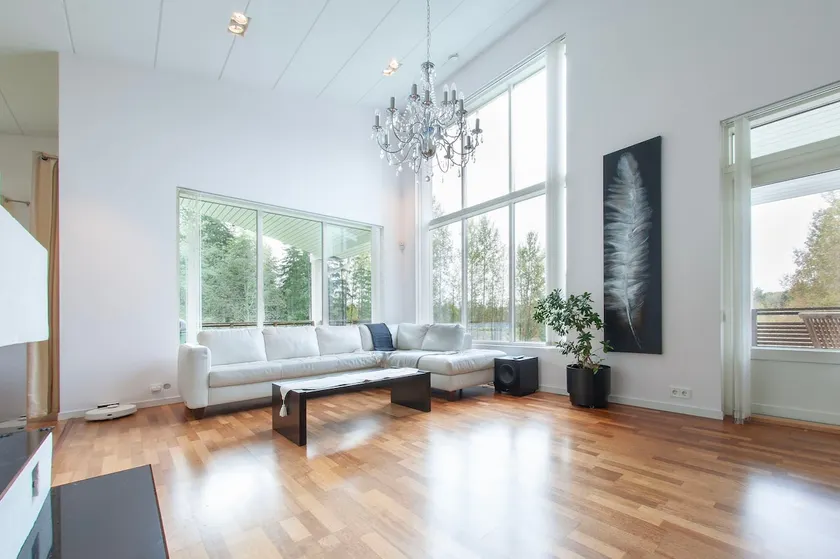 220m² Private Villa - Sauna & Spa 20 min Airport - Image 1