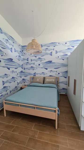 Beachfront studio apartment Acciughina - Image 1