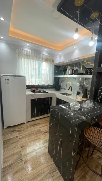 Luxury 2-Bedroom Apartment, Marble Bathroom - Itajaí - Image 1
