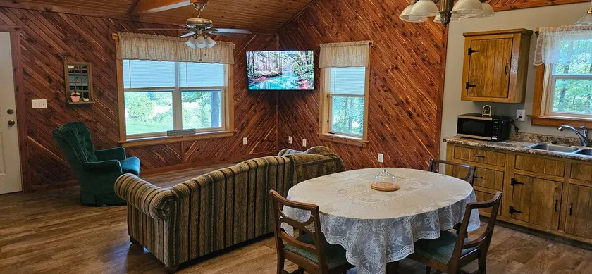 Secluded Cabin Near Piedmont Missouri - Image 1