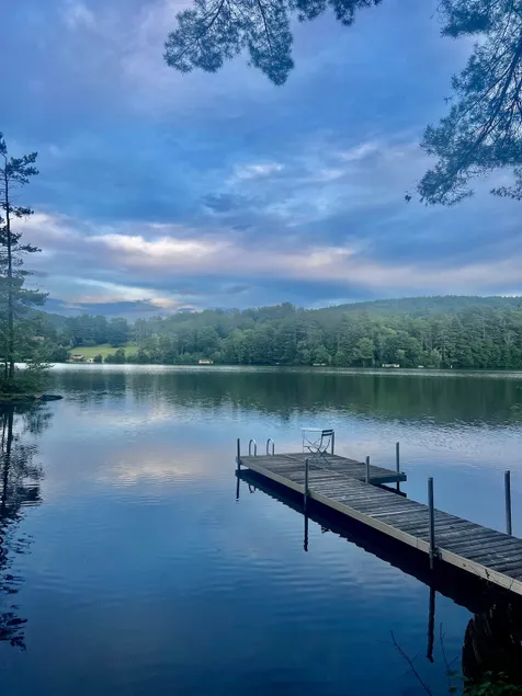 Idle Pine Lakefront Retreat | Bogart’s VT Getaway - Image 1