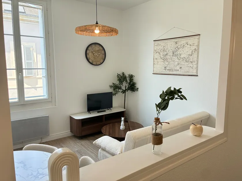 L'Escale: 2-bedroom apartment in the heart of Angers - Image 1