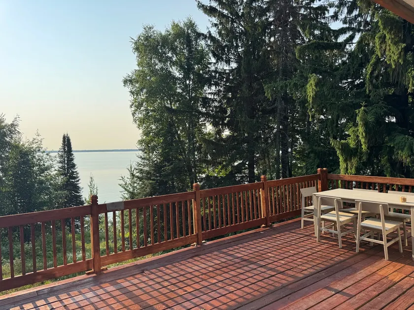 Tree of Life House on Lake Superior - Image 1