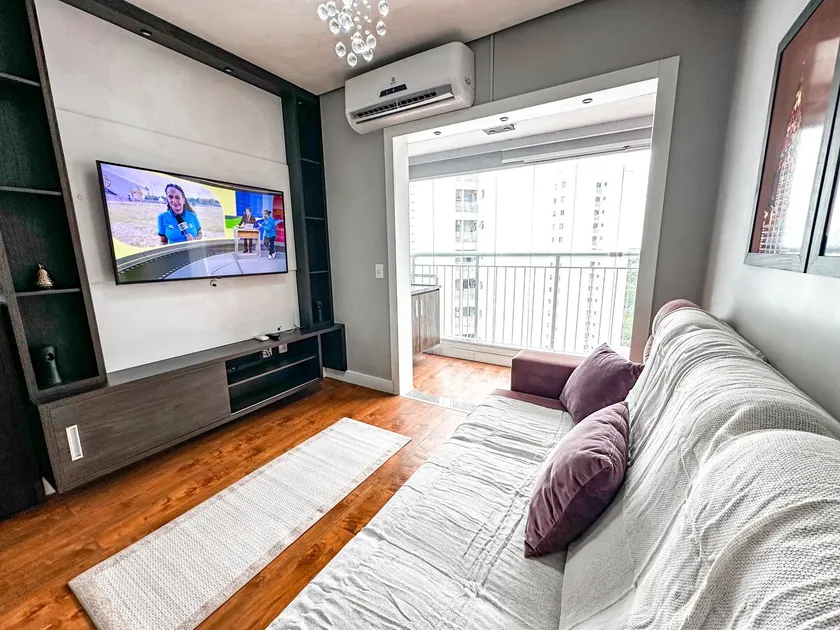 Luxury Apartment in Ponta Negra with 2 Bedrooms - Image 1