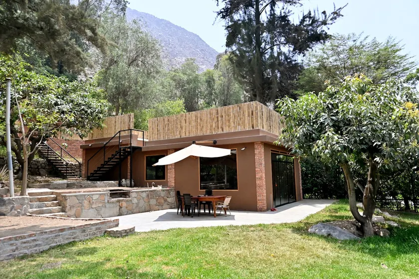 Chatowasi Mountain Lodge - Image 1