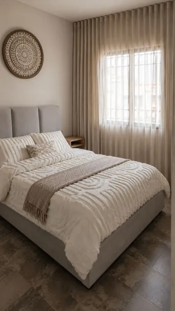 Entire Home Near AIFA | Comfort, Privacy & Terrace - Image 1