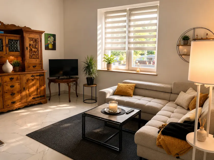 Large apartment + terrace near Vienna, the Danube and Tulln - Image 1