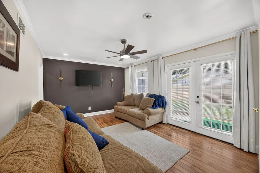 5BR Magnolia Pet Friendly w/fence | Min to ATL - Image 1