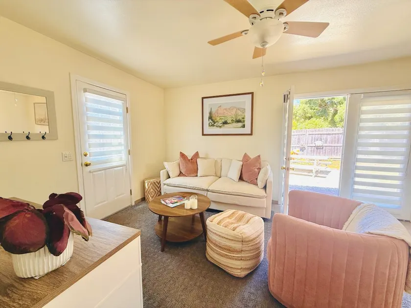 Ojai Pixie House – Cozy Garden Guesthouse - Image 1