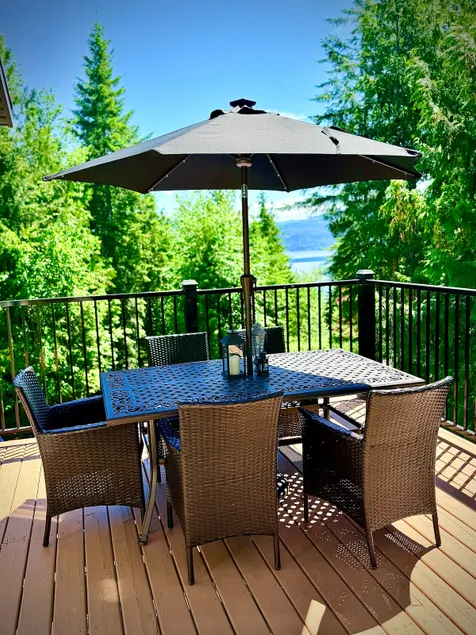 Wildwoods Retreat~ Forest Escape with Lakeviews - Image 1