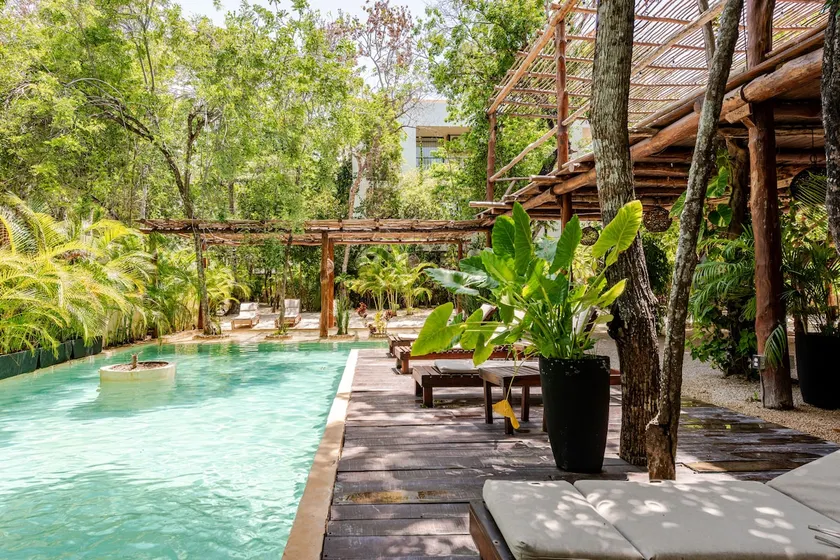 Jungle Loft Jaabin - Pool, Rooftop, WiFi, Gym - Image 1