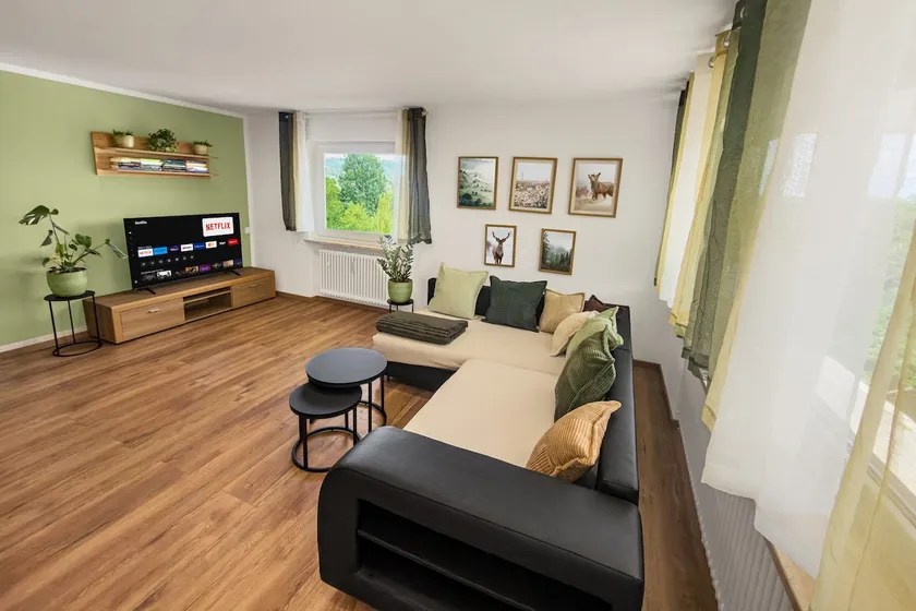 Schurwald Lodge near Esslingen and Stuttgart - Image 1