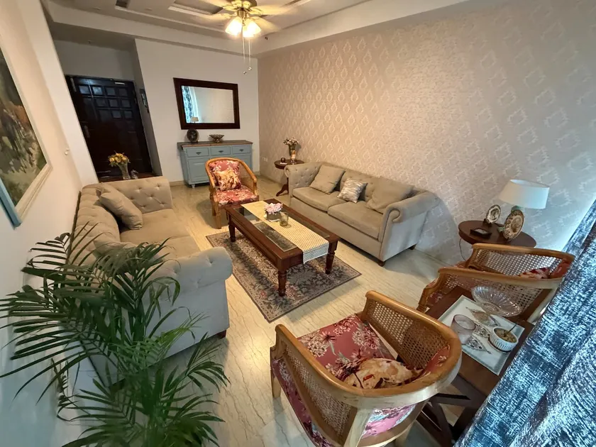 3 BHK | No Party | 11th Floor view - Image 1