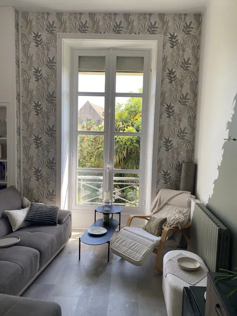 Apartment in a mansion - Image 1