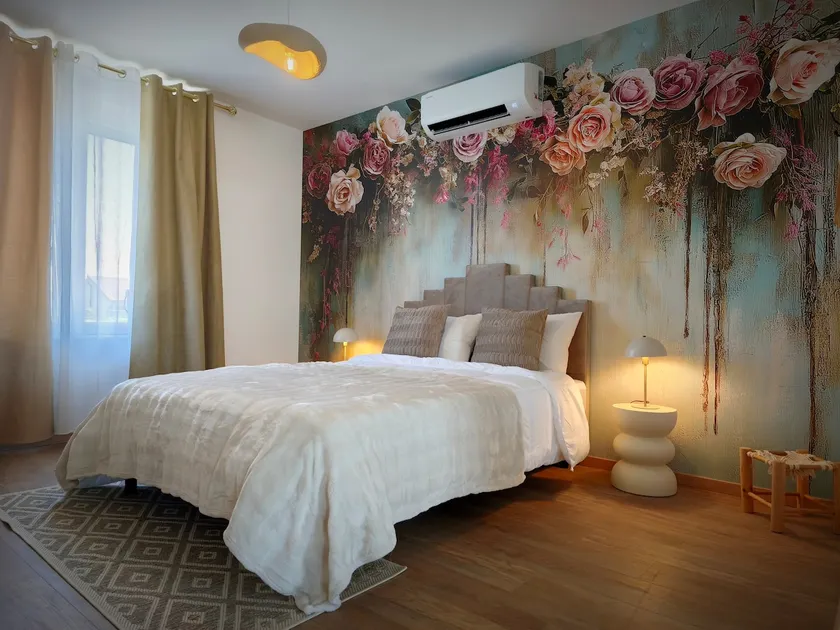 Le Nid Poudré - Romantic suite with freestanding bathtub - Image 1