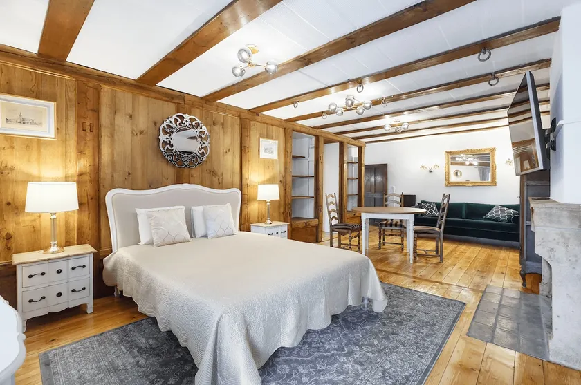 Montreux Castle - Charming Studio - Image 1