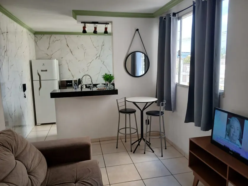 Full Apartment in Contagem - Image 1