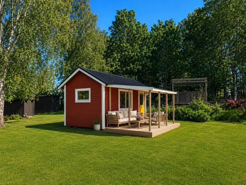 The cabin Stavder - Image 1