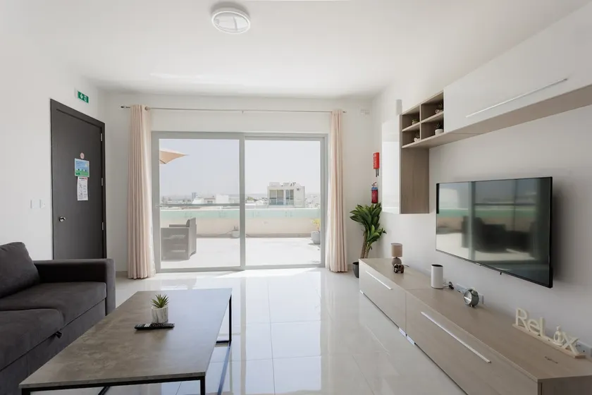 Cittadella Premium Penthouses, Huge Terrace With View - Image 1