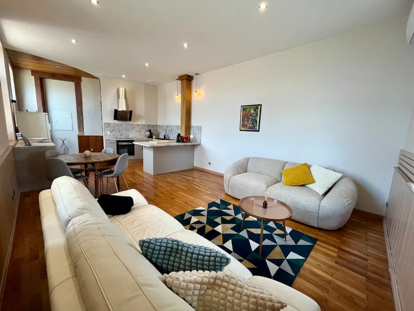 Cozy 93 m² apartment - 2 bedrooms - Image 1