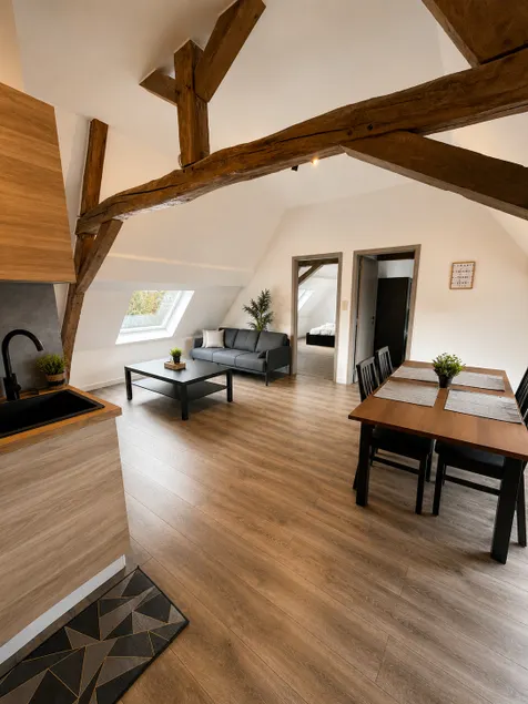 Les lodges d'Eva de Chièvres - Image 1