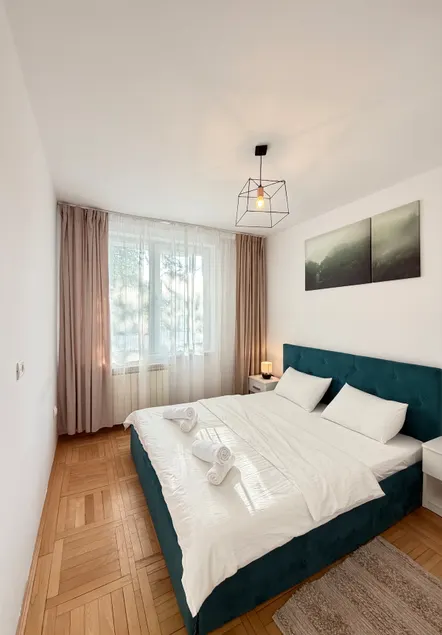 Old Town Boutique Apartment - Image 1
