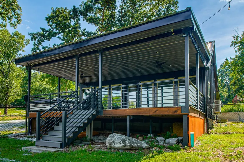 Private Boat Dock on Grand Lake! Modern Cabin - Image 1