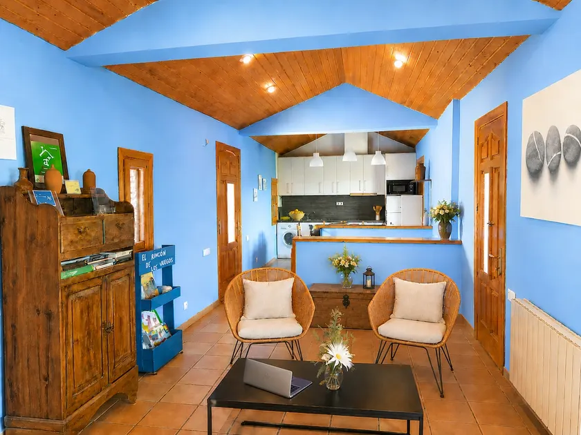La Viñaza Ordesa Ainsa casa rural - Image 1