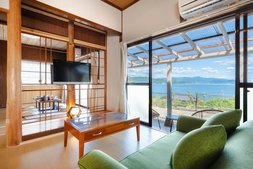 [10-minute drive to Huis Ten Bosch] Private rental | Ocean view | Maximum 8 people - Image 1