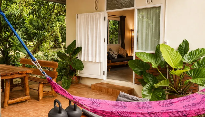 Hammock, garden, slow days — Chiang Dao - Image 1