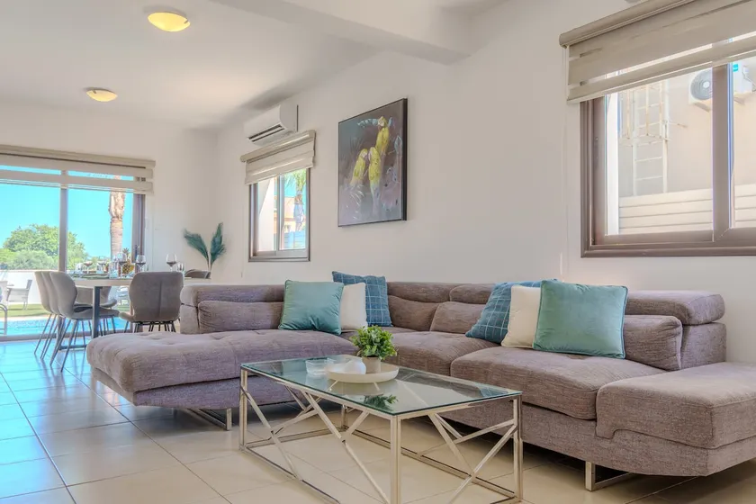 Viridian & Ochre Villas - 4 Beds Luxury Villas in Ayia Napa - Image 1