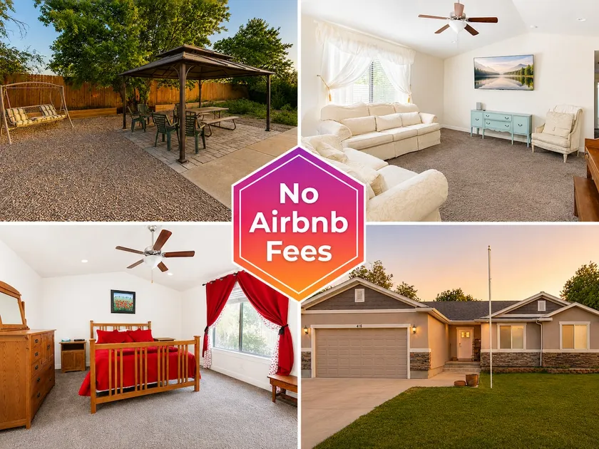 Payson Family Base - 5BR Bunks Sleeps 14 - Image 1