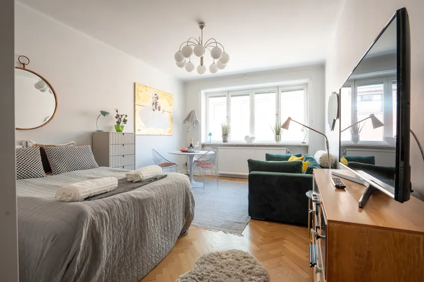 So-fo Apartment in Södermalm 35 sqm - Image 1