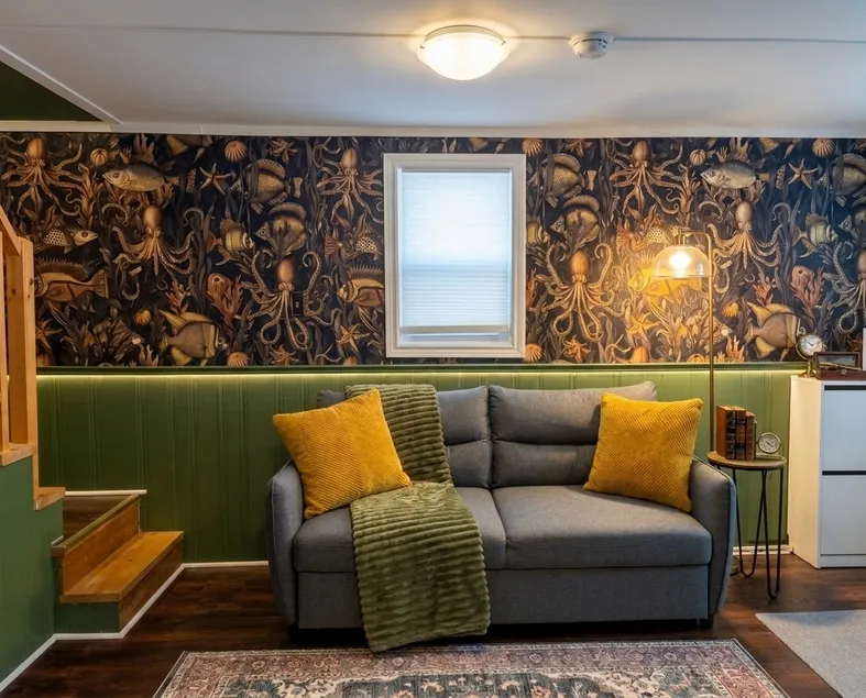 The Kraken’s Keep | Harbour Hideaway - Image 1