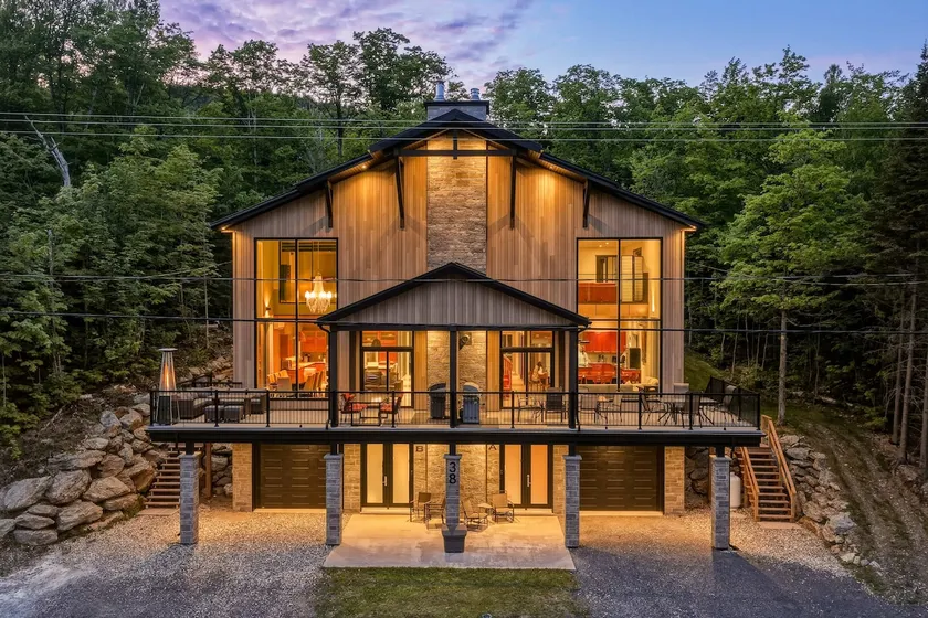 Spa & Nature - Le Chalet Haut en Couleurs - Image 1
