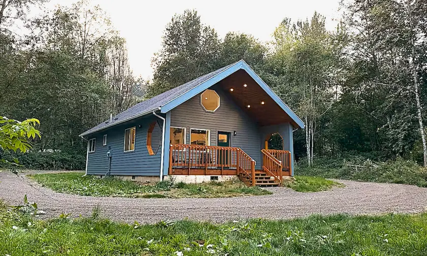 Hidden Glade Retreat - Image 1