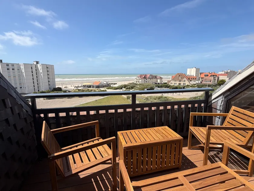Perchoir d'Hardelot • Sea view • Parking • Downtown - Image 1